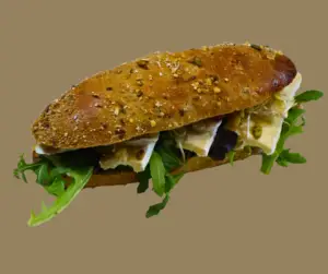 Brie granaatappel