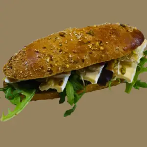 Brie granaatappel