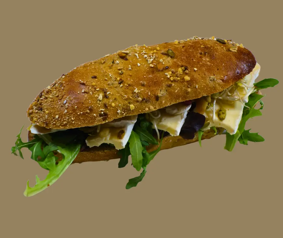 Brie granaatappel