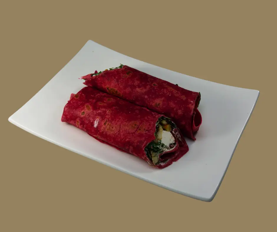 Bieten wrap