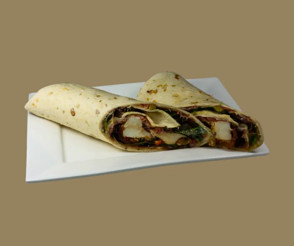 Italiaanse wrap