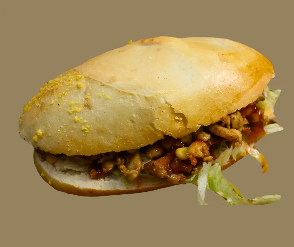 Broodje kipsate