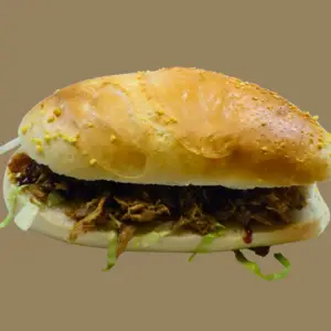 Pulled pork