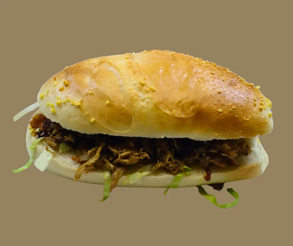 Pulled pork