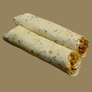 Spicy wrap