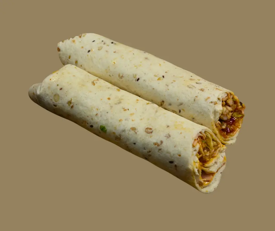 Spicy wrap