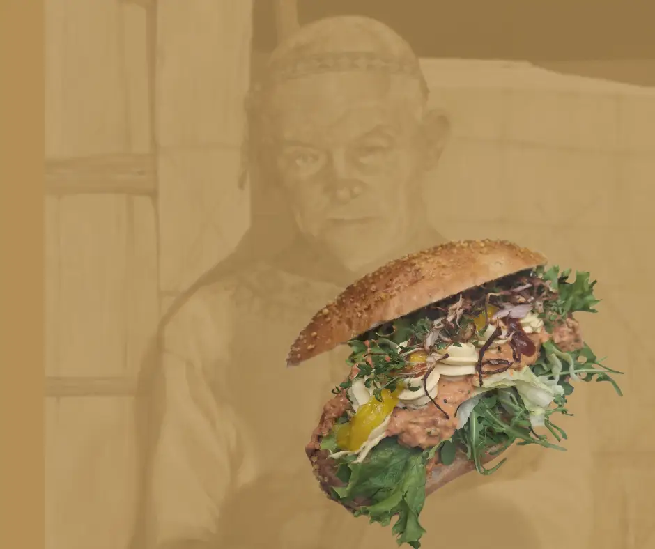 Broodje Kareltje